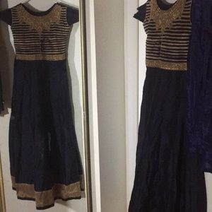 Desi outfit/ salawar Kameez